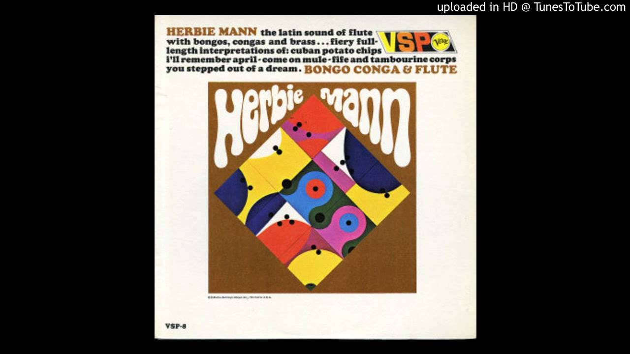 Herbie Mann - Cuban Potato Chips