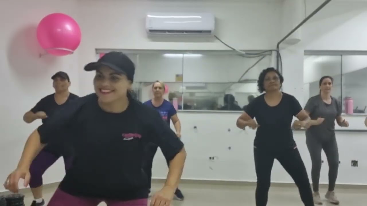 Aula de Cardio Mix 2.3.2026