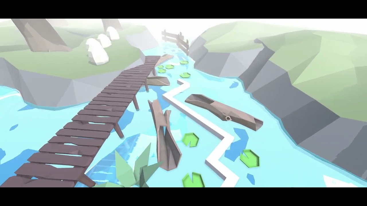Explore The World - 4th Anniversary (Alley Path) by GP0108