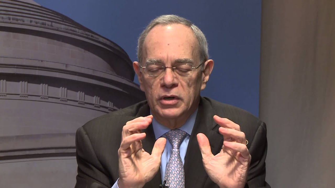 Transforming MIT's Educational Experience: Rafael Reif