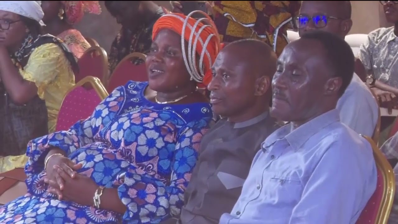ATEGEKE - Chorale Source Féconde URHC Jacquot 
