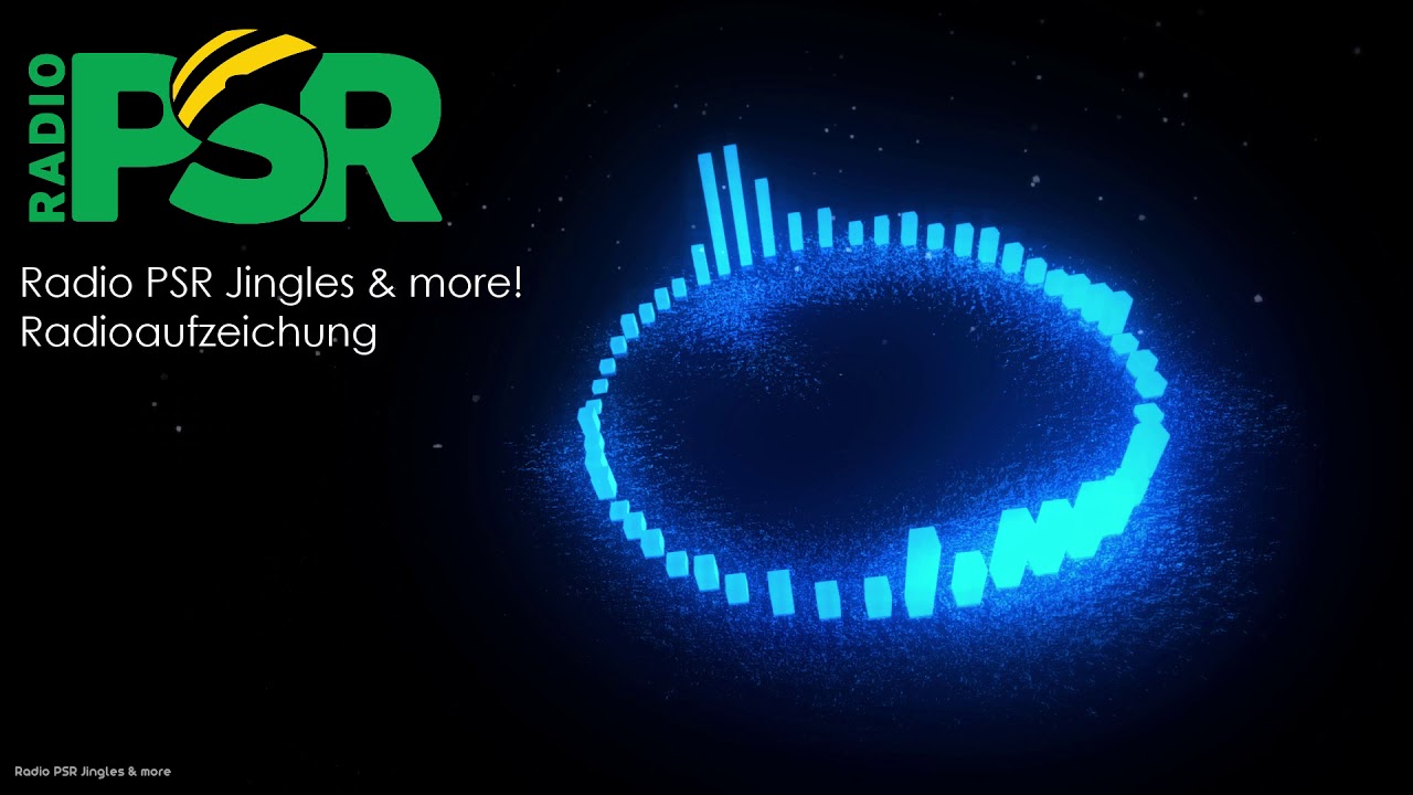 Radio PSR Jingles & more! - Radioaufzeichnung