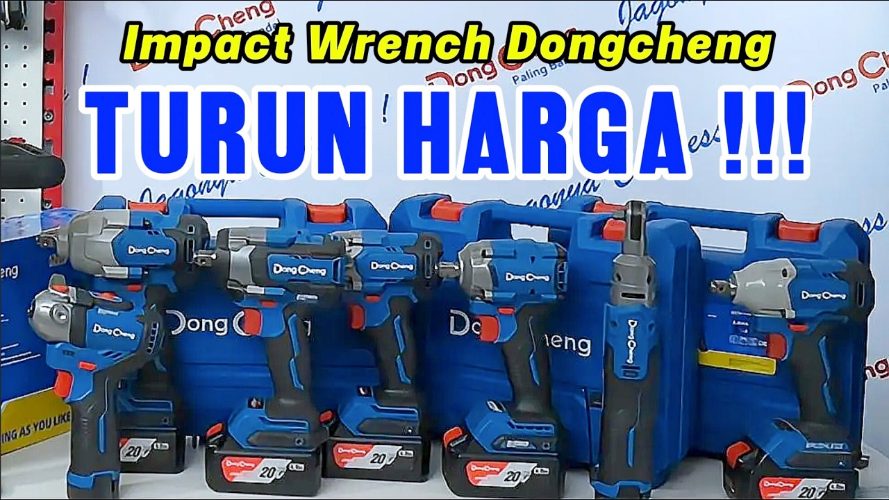 30 Type Turun Harga Promo Dongcheng Februari 2026