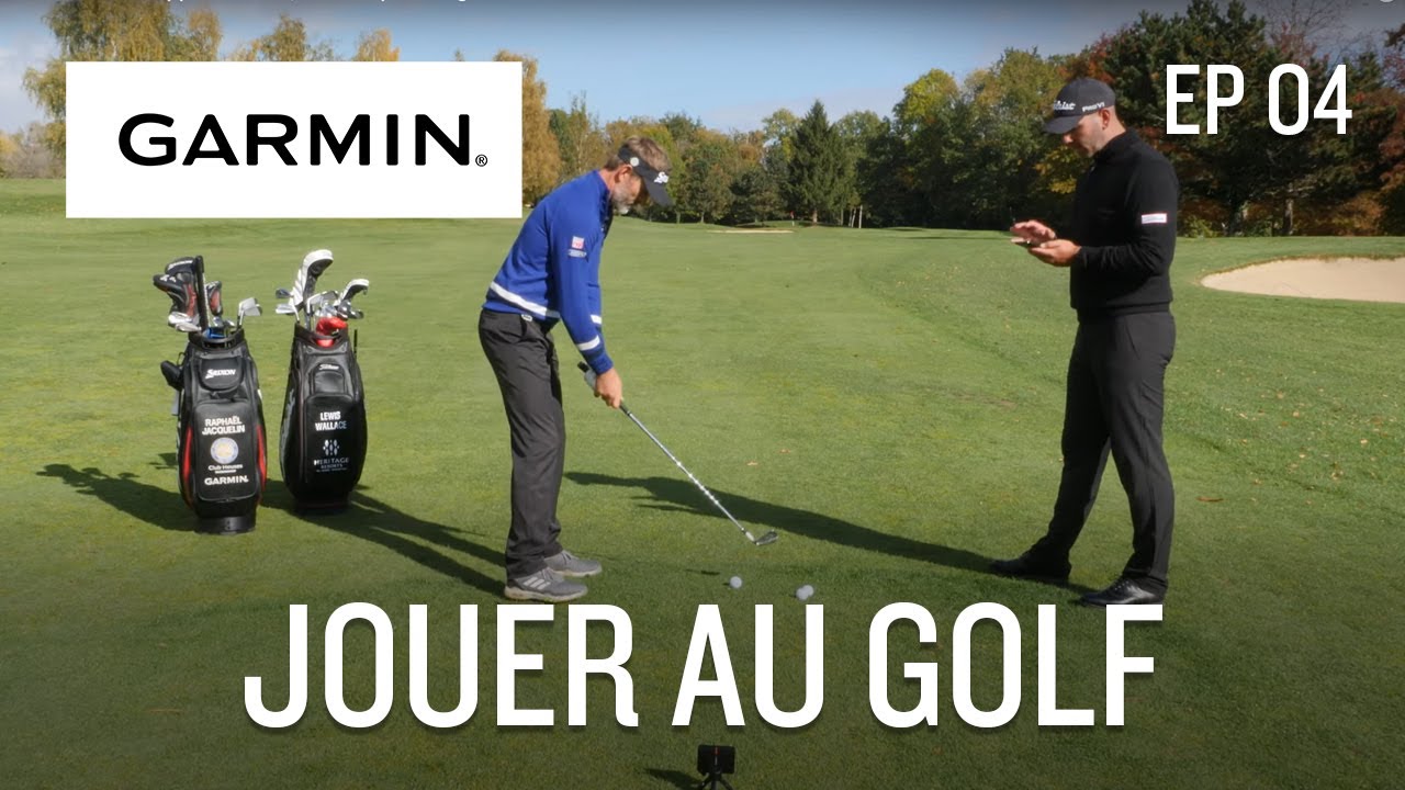 Jouer au golf avec Garmin n°4 | Approach R10, les attaques de greens