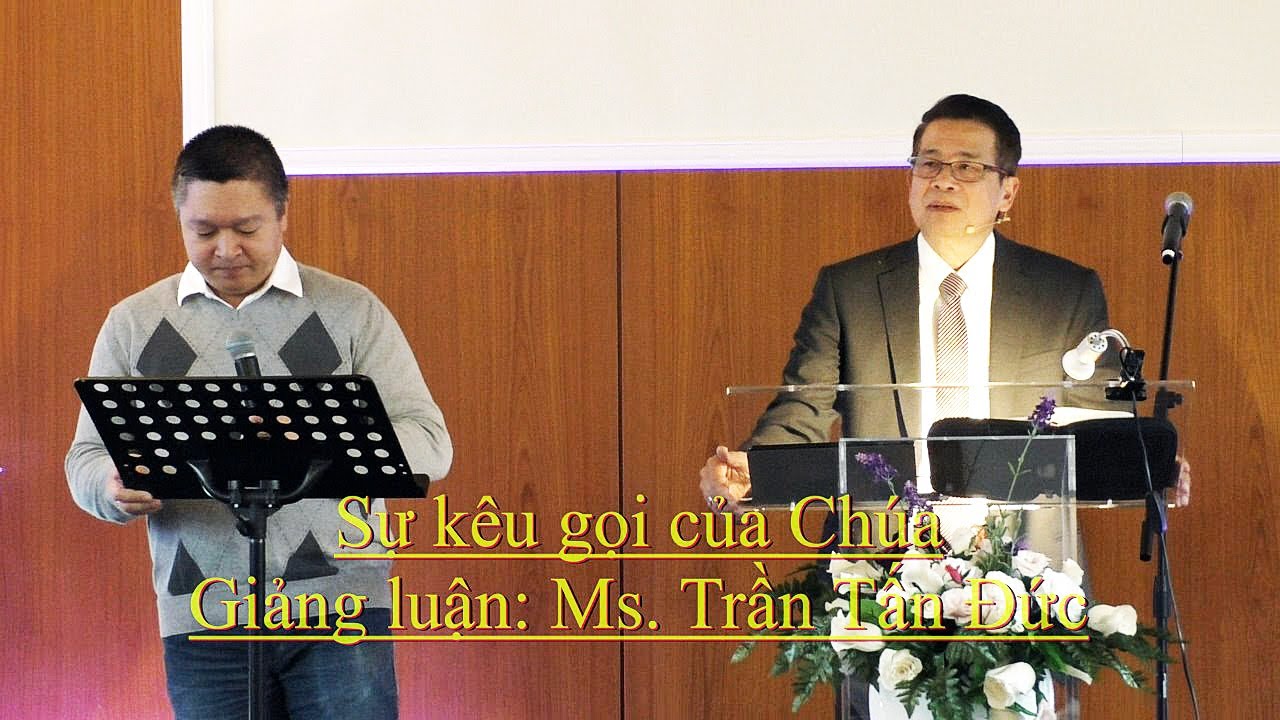 Sự kêu gọi của Chúa