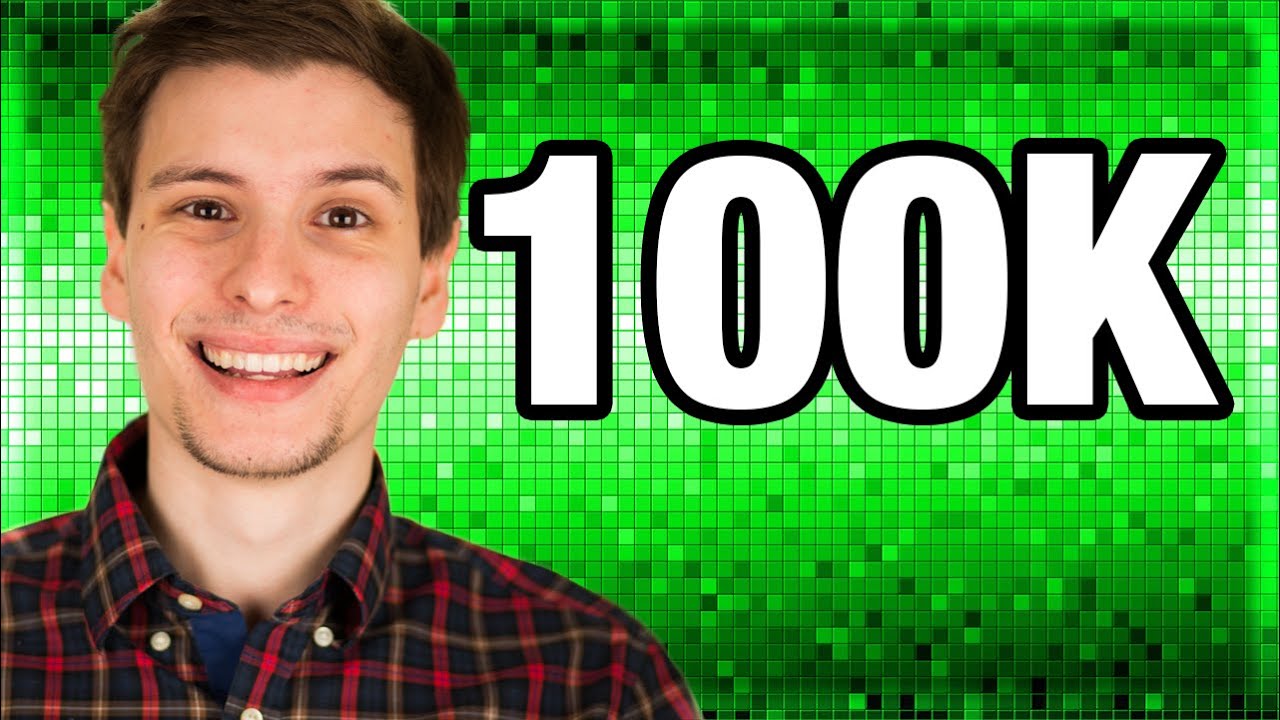 A BILLION TERABYTES  -  100K Special!