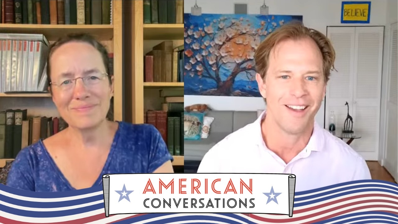Justin Wolfers | American Conversations