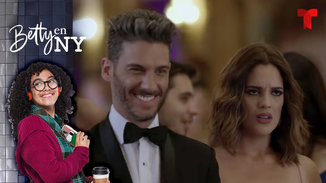 Betty en NY | Capítulo 26 | Telemundo Novelas