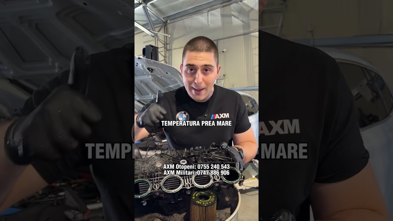 AXM Service is the solution for your repair!