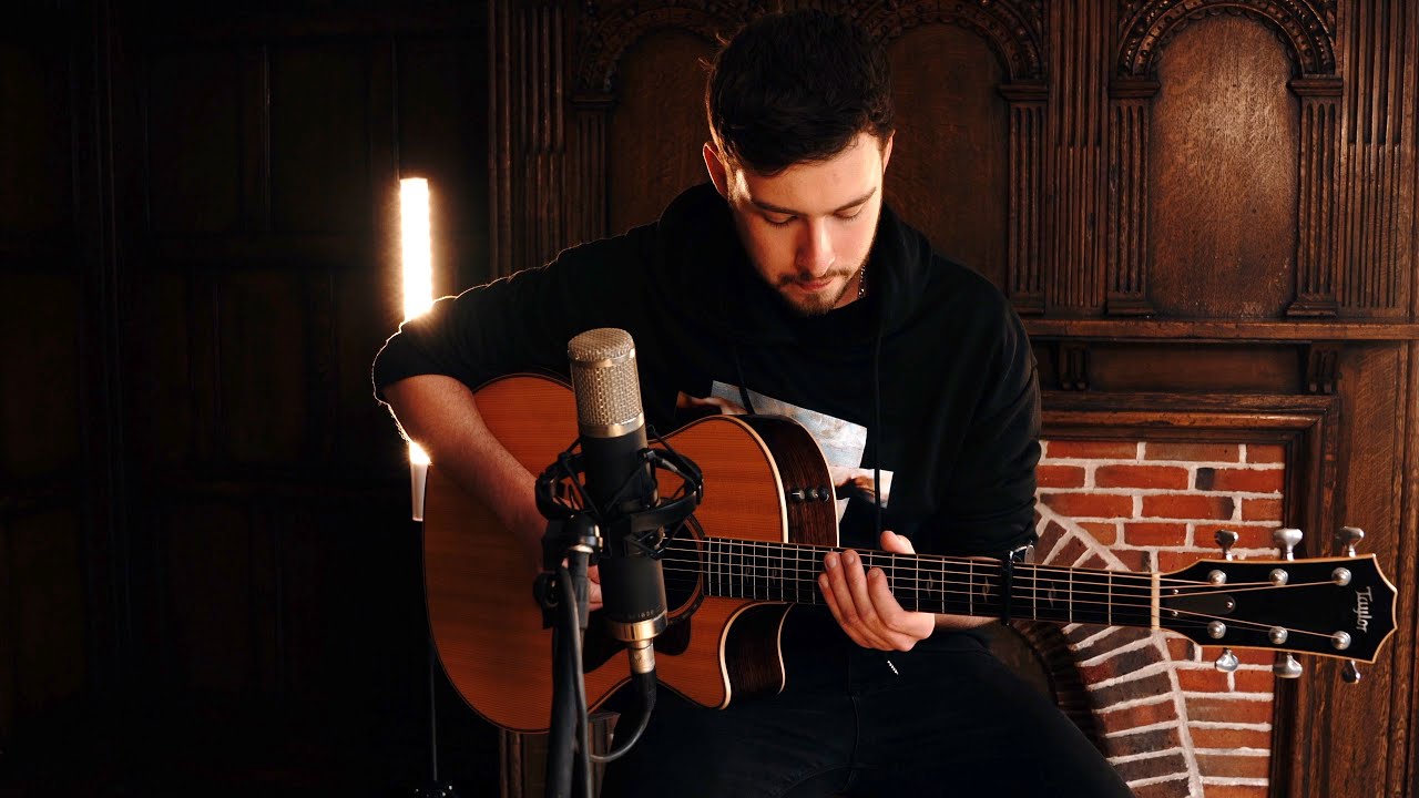 Never Gonna Give You Up - Rick Astley (Callum J Wright) Acoustic Guitar Cover