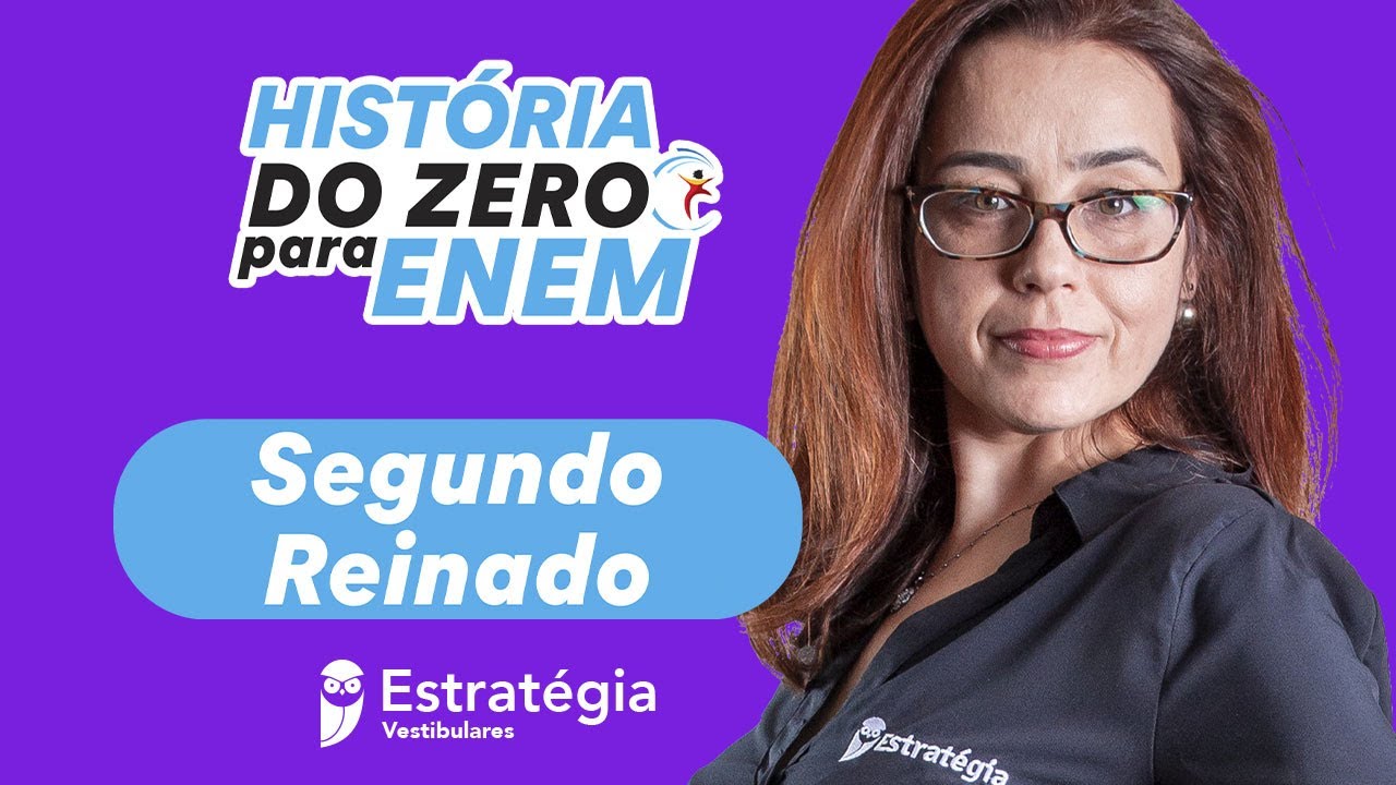 Segundo Reinado - História para o Enem do Zero