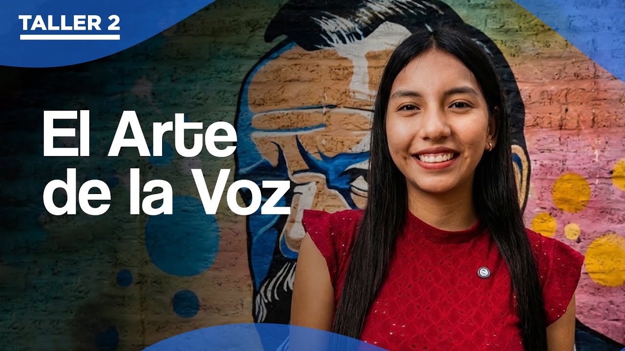 Cap. 2 - La Voz como Herramienta: Ritmo, Entonación y Claridad