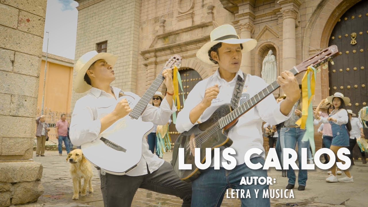 LLEGASTE CARNAVAL - LUIS CARLOS - Ft - Cangallo Corazón