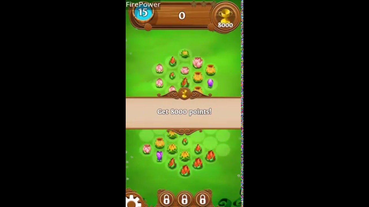 Blossom Blast Saga - Android Gameplay + Free Download Link