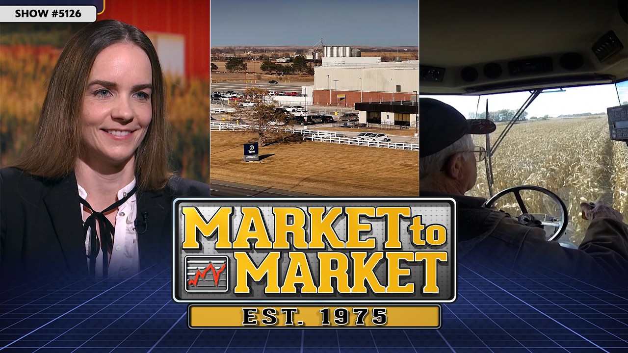 Market to Market - February 13, 2026