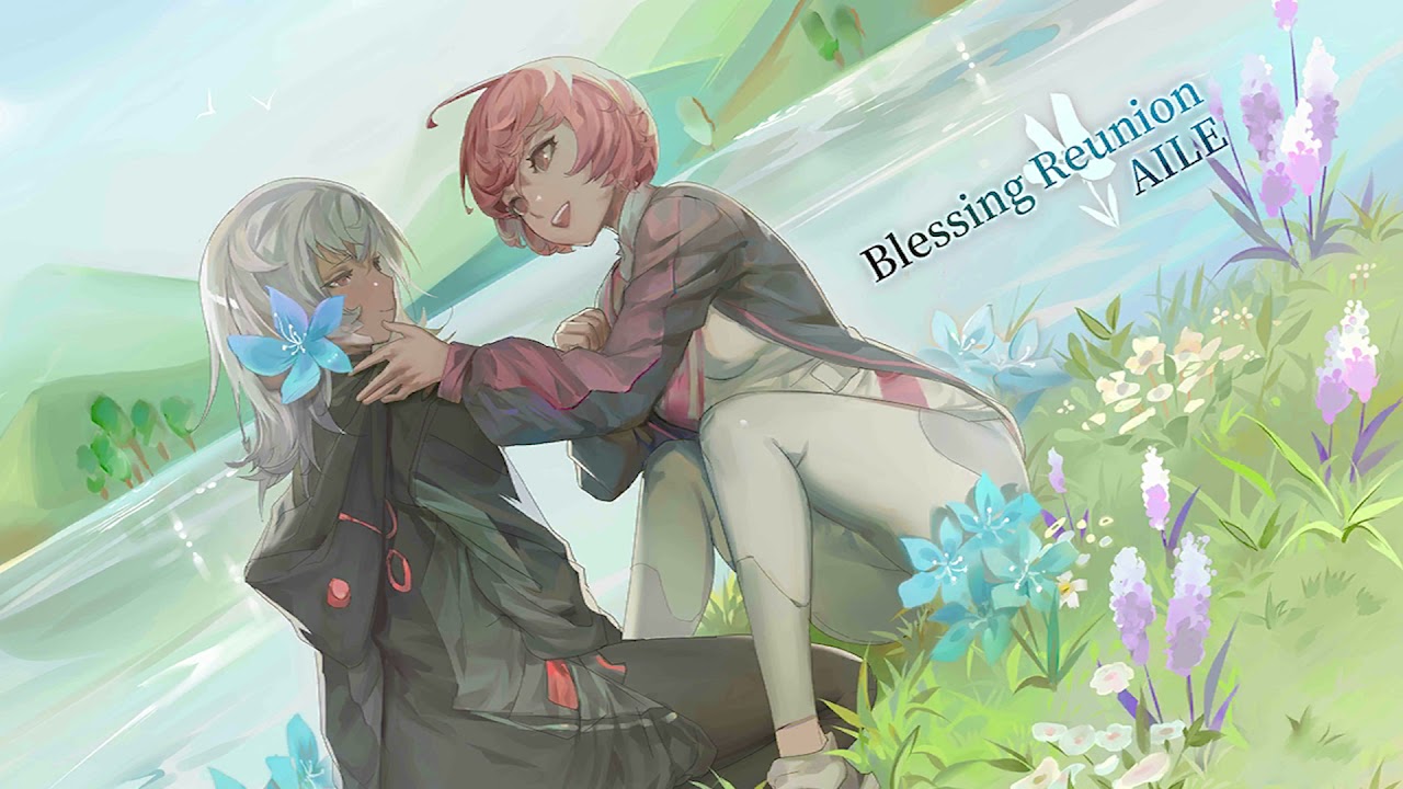 [Cytus II] Blessing Reunion - AILE 【音源】【高音質】
