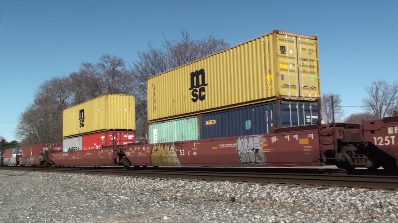 Iron Triangle   Fostoria, Ohio March 9, 2026  Railfanning CSX / NS Railroads