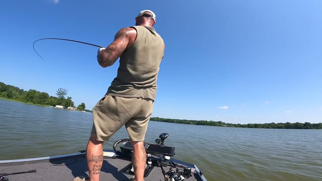 Coosa River Spotted Bass Short Clips