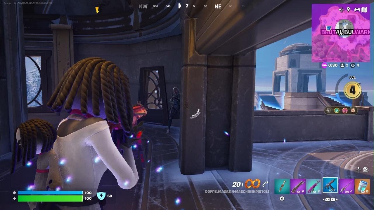 Fortnite_Kronen Runde Blitz Royal - Puppi regelt dass 🤪👑🫡