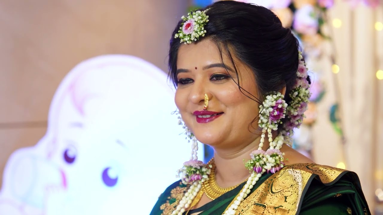 Bhagyashree   Baby Shower