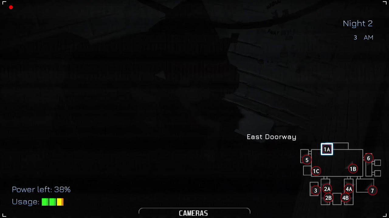 FIVE NIGHTS AT RTeggstreme?!