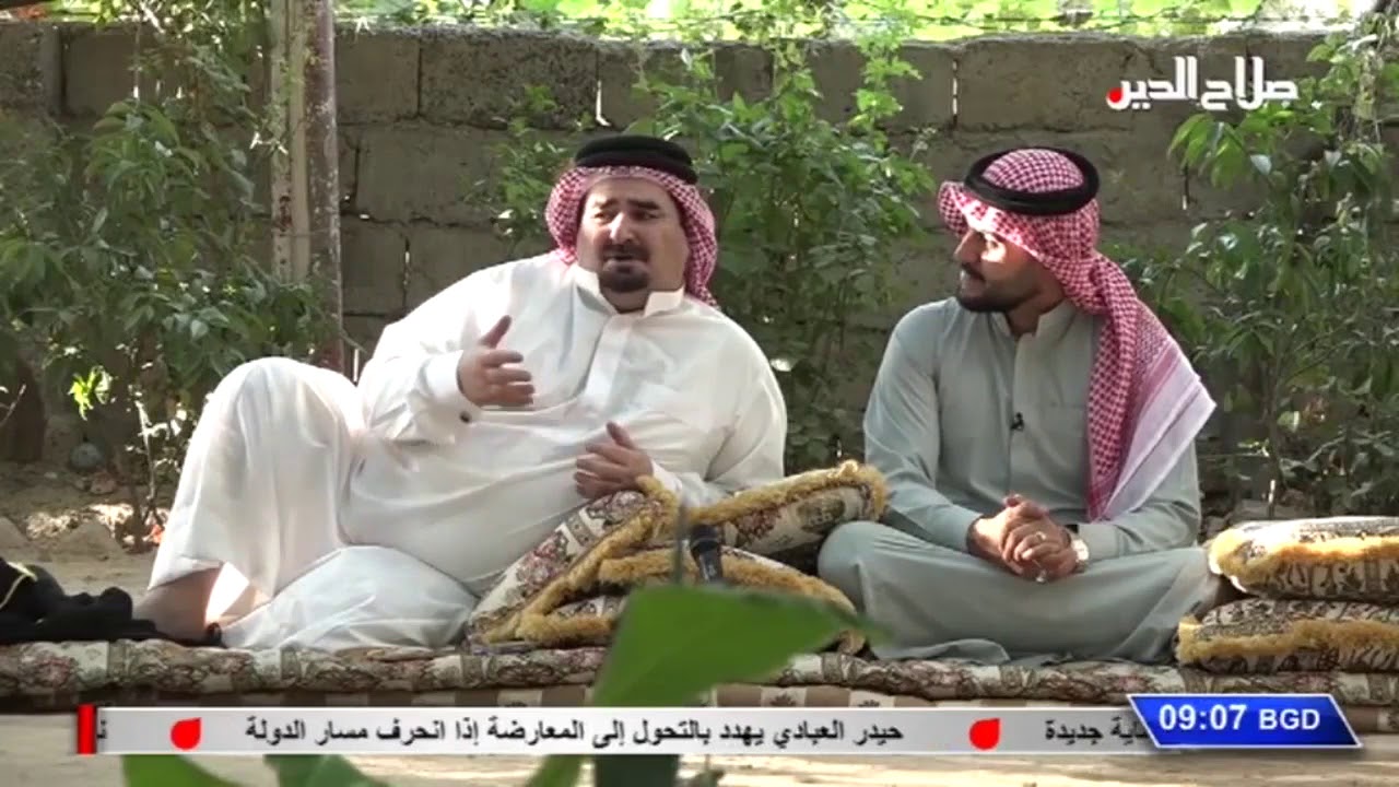 الراحل مطر الكريدي وقصة اخوه بديع في المدرسة ...