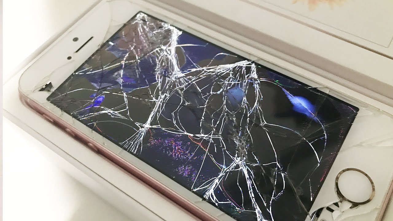 iPhone SE 16GB Restoration