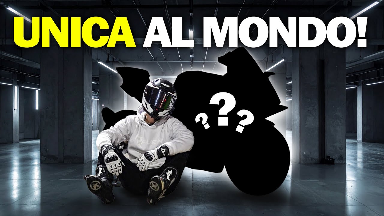 HO CREATO la YAMAHA R9 DEFINITIVA!