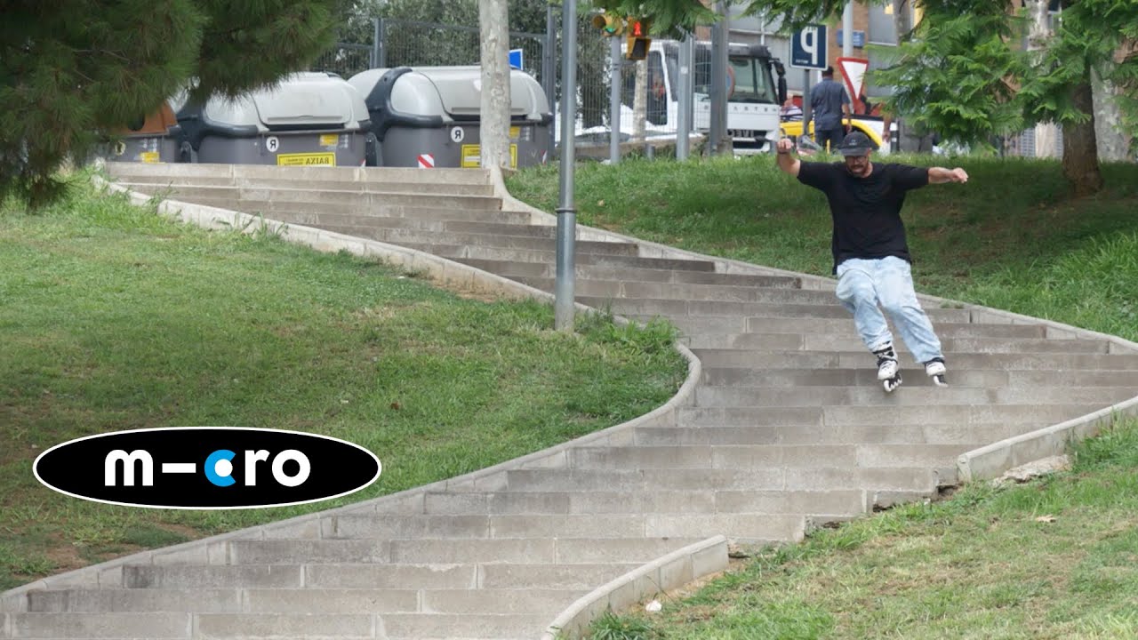 INTRODUCING CHERRY AND SAND - MICRO MT PLUS 2022 INLINE SKATES