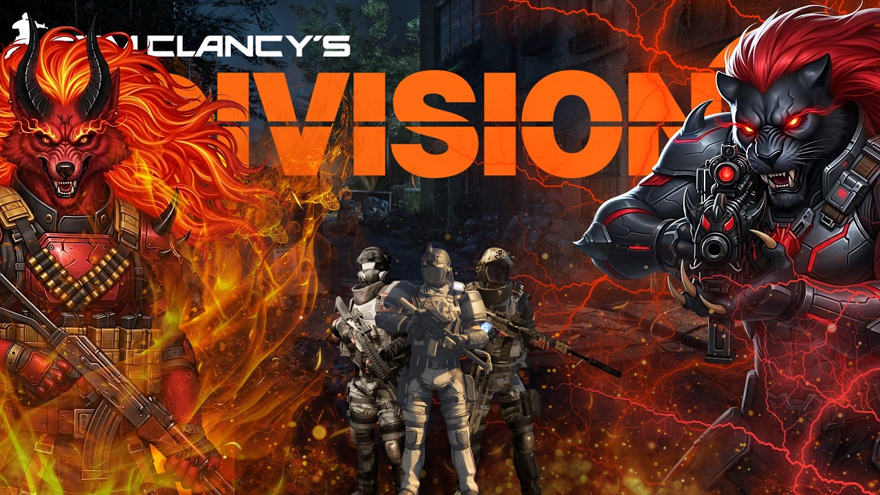 BACK! into battle with the Demonic duo|Division 2| @DBW4798