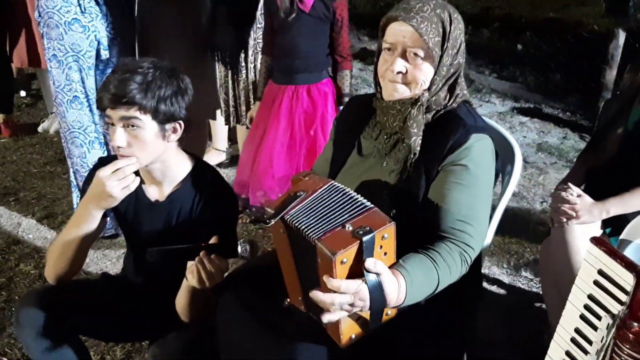 Hakuçhable Çerkes Düğünü - Zefaqo