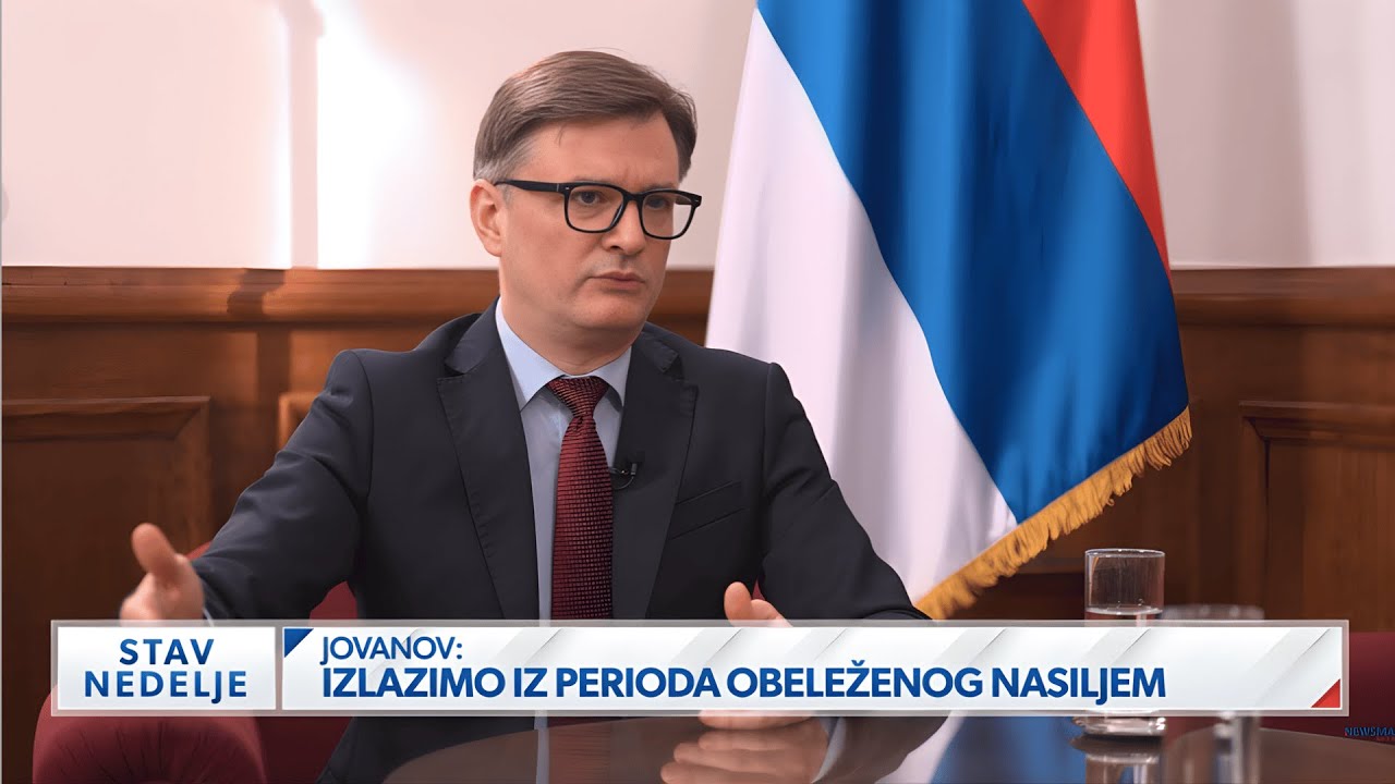Milenko Jovanov: General&scaron;tab ne damo, ostaje u vlasni&scaron;tvu Srbije | STAV NEDELJE
