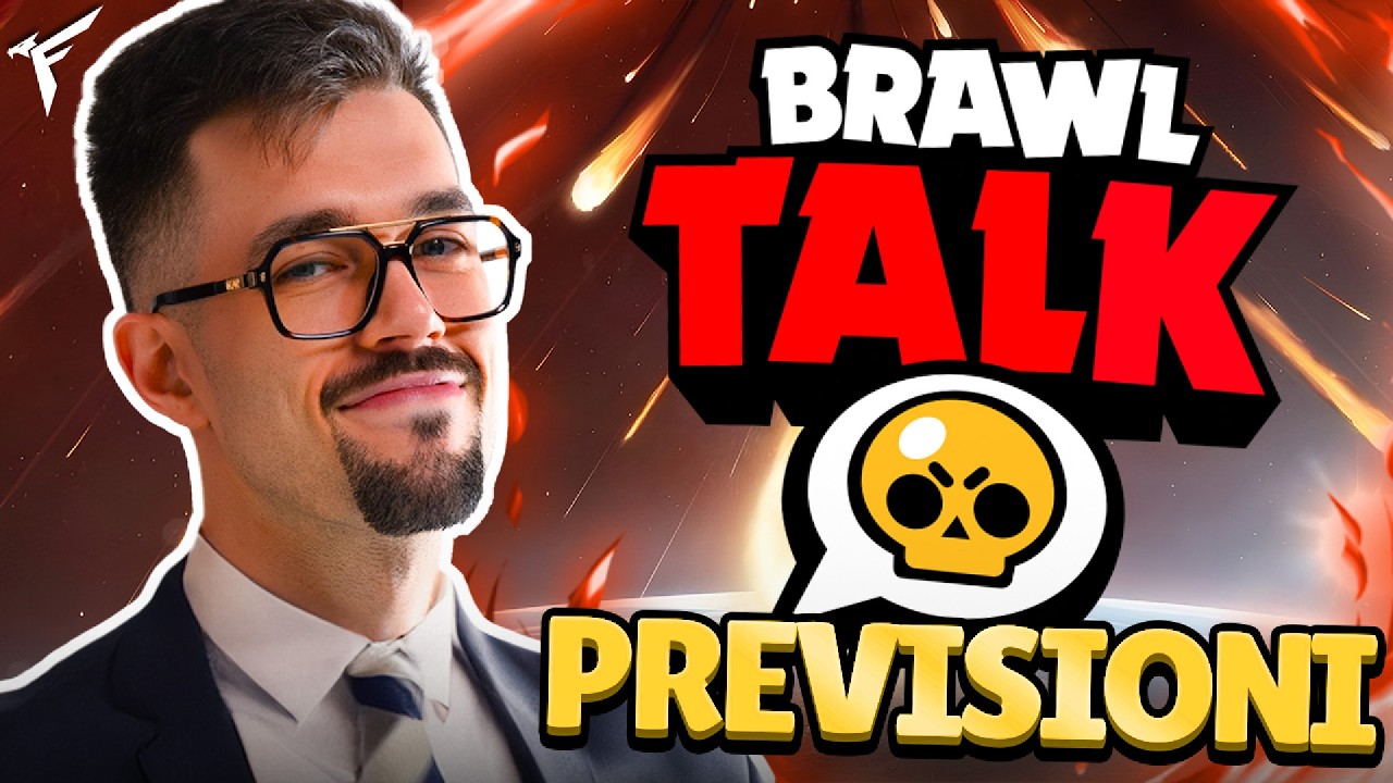 É LA FINE O UN NUOVO INIZIO? ☄️Brawl Talk Previsioni