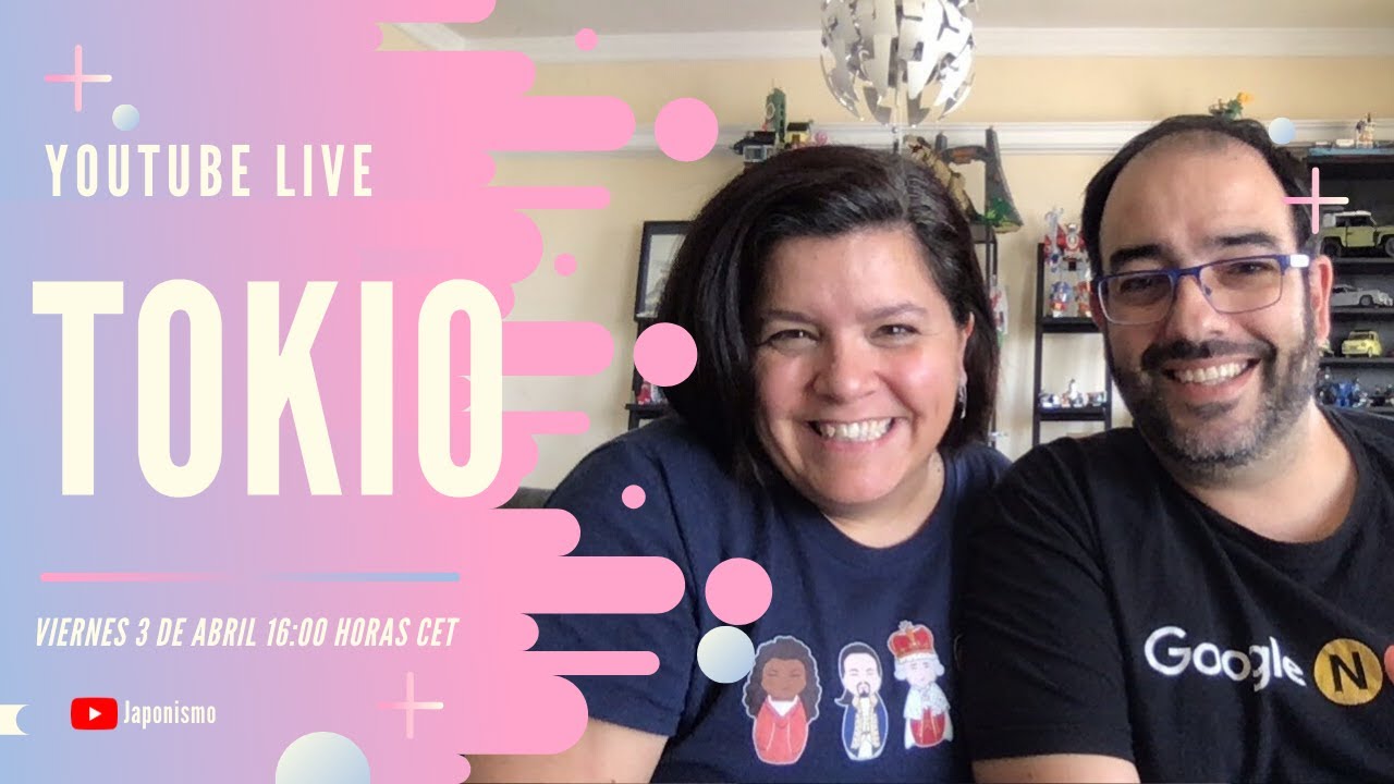 Qué ver en TOKIO 🇯🇵 Japón en directo 1