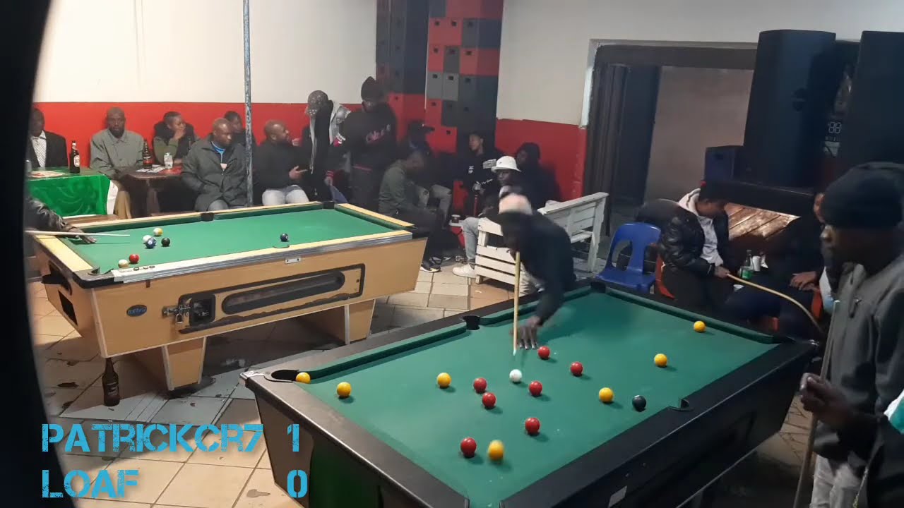 PatrickCr7 Vs Loaf  (Final race to 3)              I am not responsible for the background music