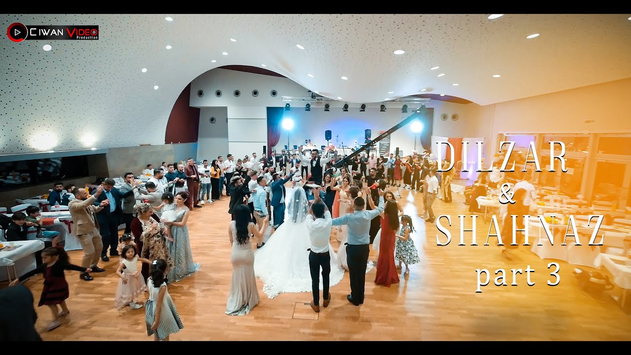 Dawata Dilzar & Shahnaz - Part 03 - Rezgar Oskan By Ciwan Video Production - رزكار اوسكان  2019