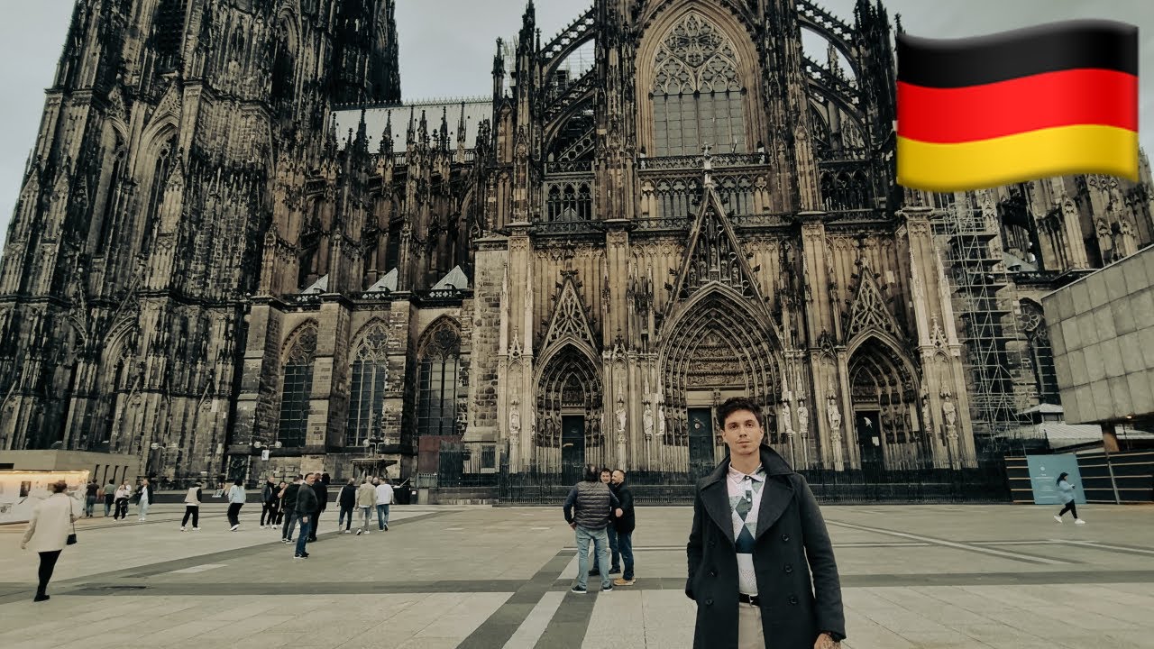 Cologne, Germany 🇩🇪 During Euro's 2024 ⚽️