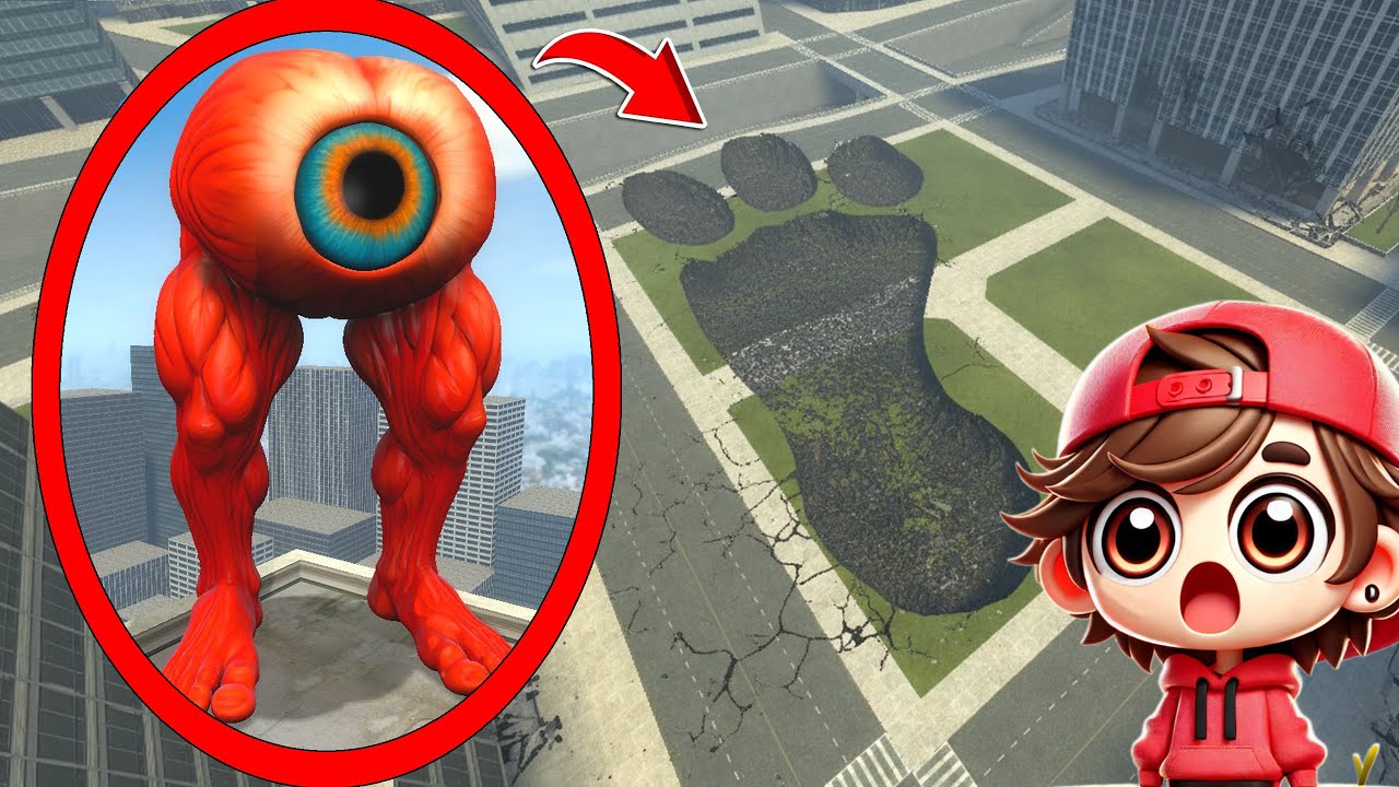 My drone CATCHES TOK TOK MATAH in REAL LIFE in Garry's Mod
