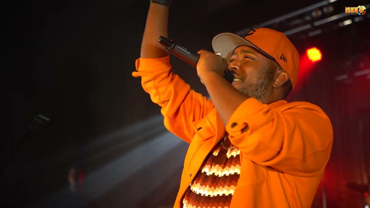 Elemo Abdishakur 2 #isku  Adam Harun concert 2025