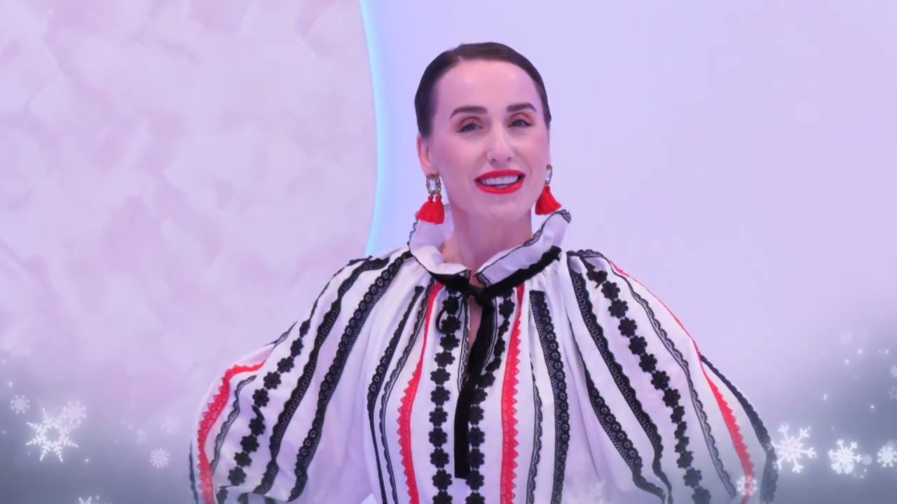 Ileana Mustacel  - Te blestem nana ku fok