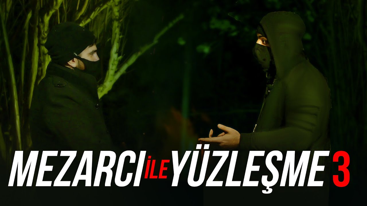 Mezar Bekçisi ve Kazıcısı ile Yüzleşme III (Corana Cenazeleri!)