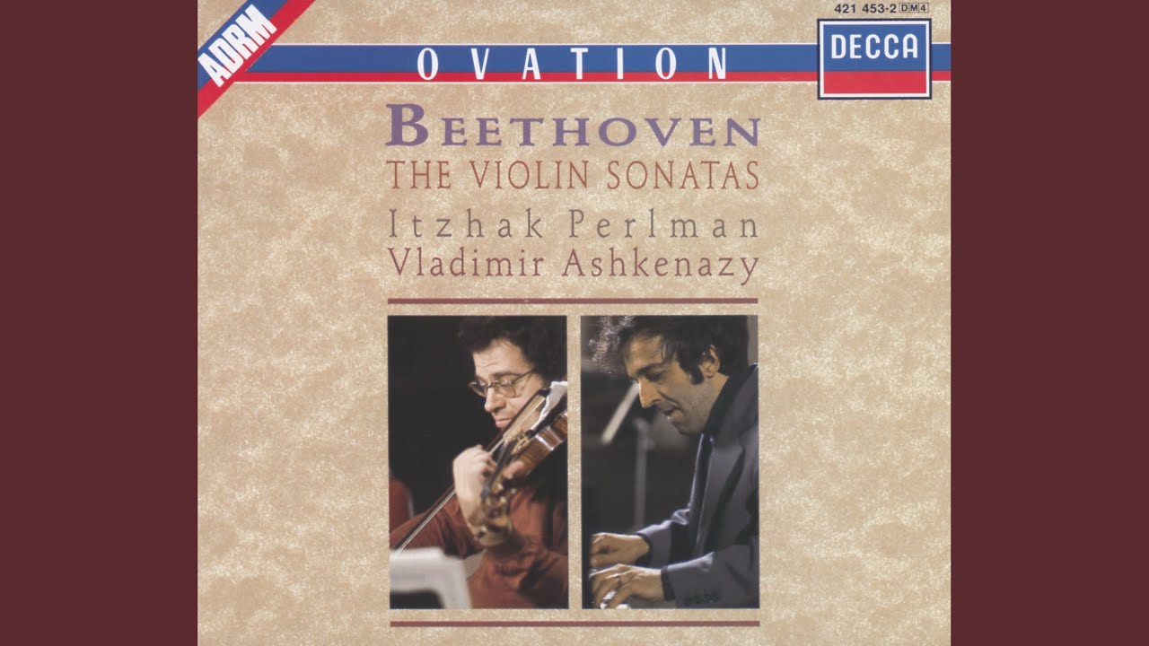 Beethoven: Violin Sonata No. 7 in C Minor, Op. 30 No. 2: II. Adagio cantabile