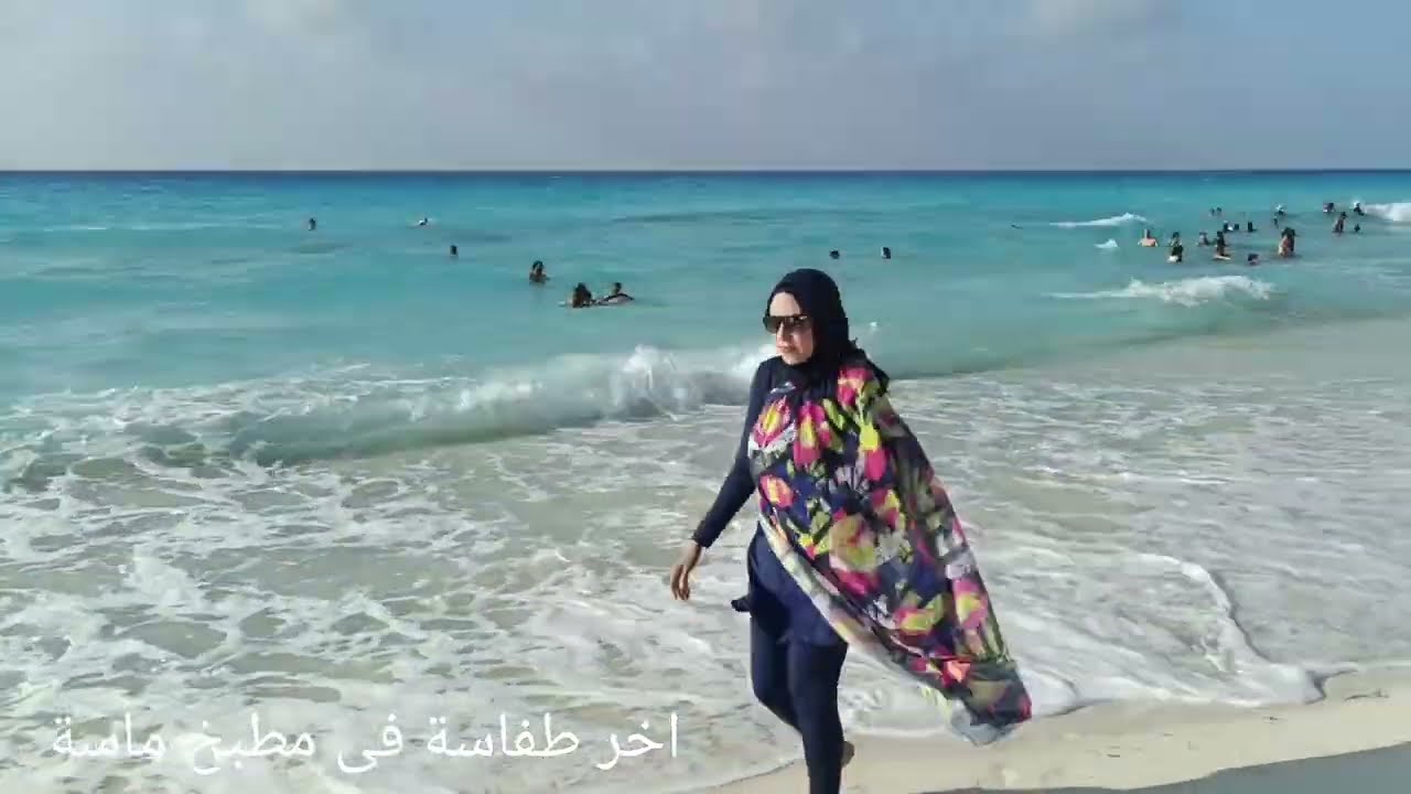 قرية دعاء السماء الكيلو 62 الساحل الشمالى وصف شامل للقرية البول والبحر والخدمات داخل القرية