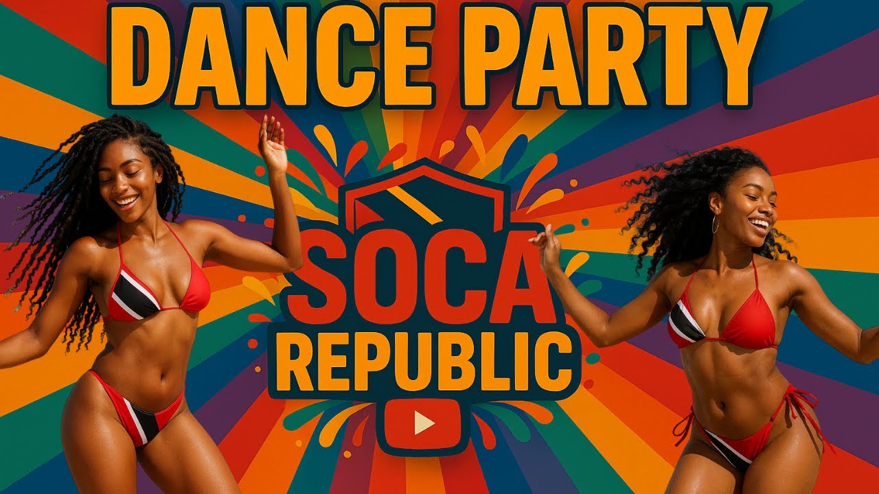 SOCA PARTY - EXCLUSIVE SONGS 2025