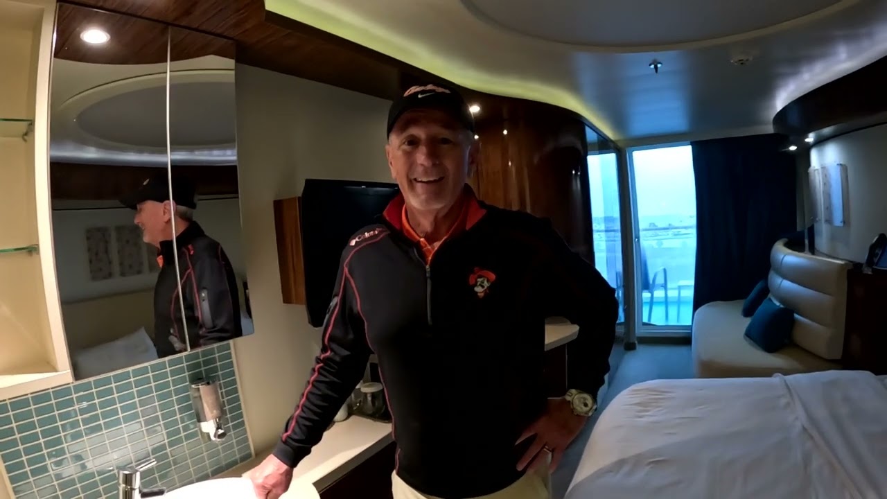 Cabin 9208 Tour with NCL's Epic Cruise Ship: Norwegian Cruise Line