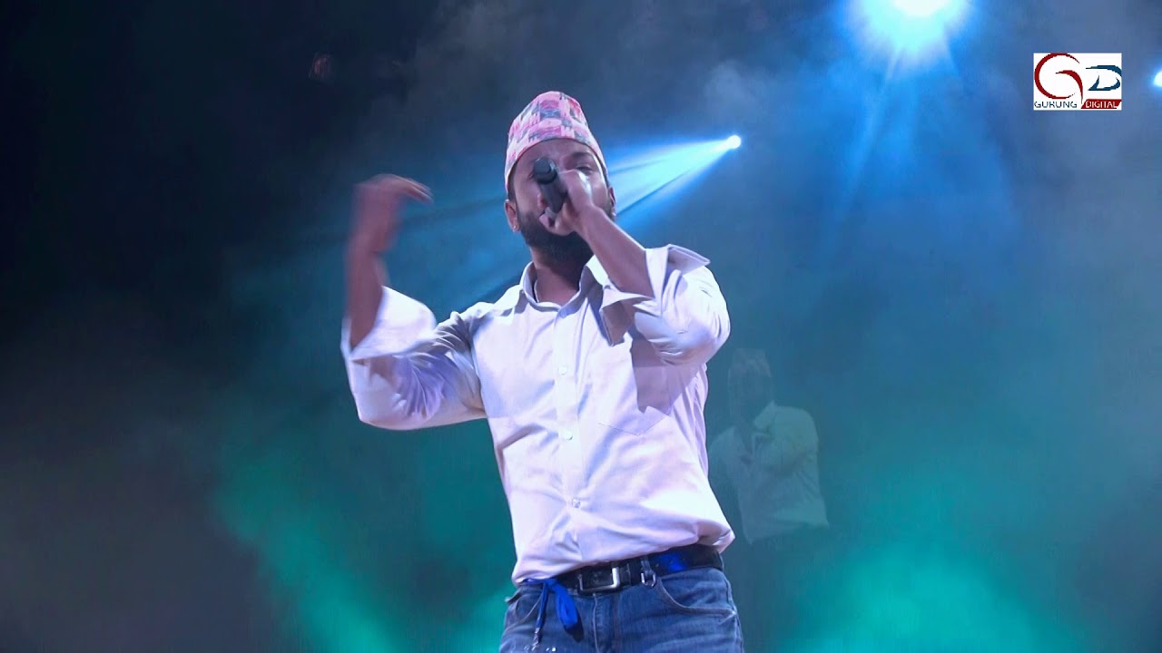 Nepal idol Live in Tokyo BIKRAM BARAL