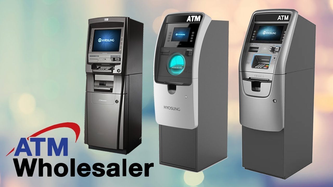ATM Machines For Sale - Service - ATM Machines For Sale