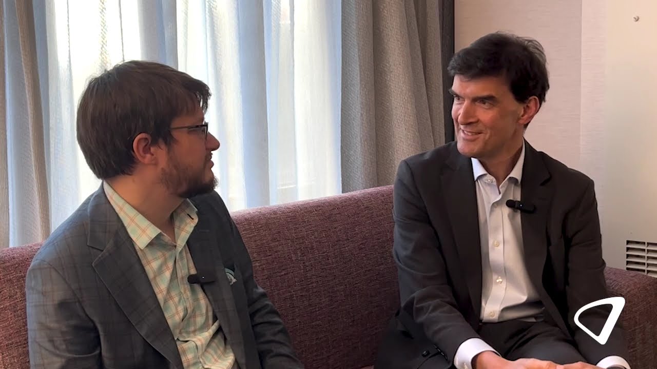Astellas’s banner year and focused R&D strategy, with Adam Pearson