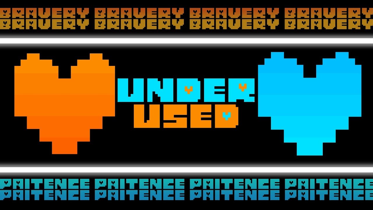 The Most Underutilised Human SOULs In UNDERTALE