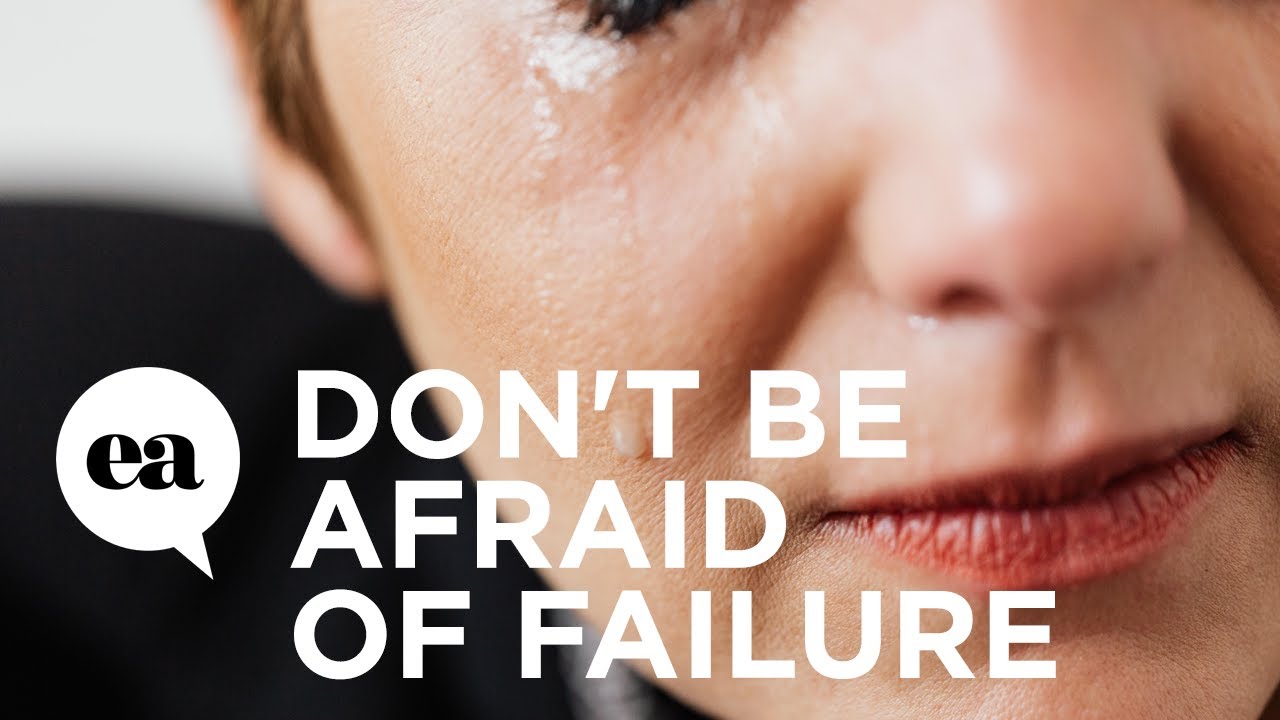 Don't Be Afraid of Failure | Joyce Meyer